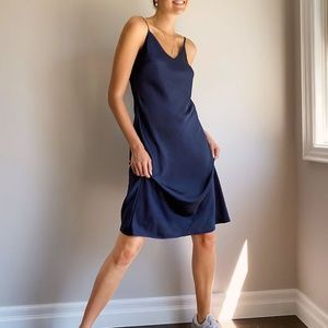 Wilfred Only Slip Midi Dress